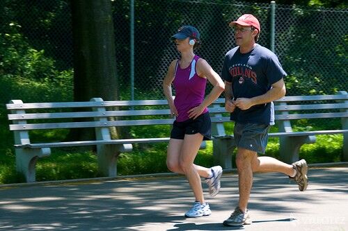 I „obyčejný“ jogging dokáže divy, autor: Ed Yourdon