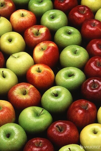 Jablka pomáhají proti pálení žáhy, autor: Scott Bauer