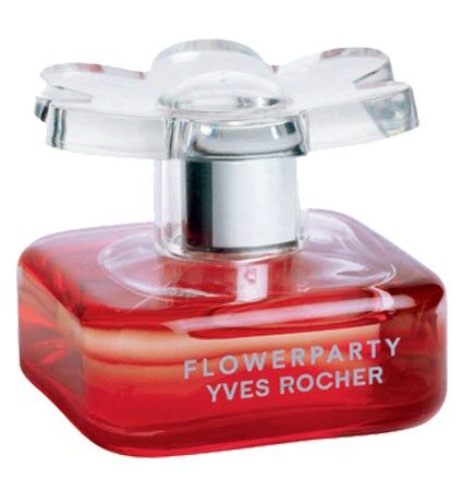 Parfémy Yves Rocher jsou převážně květinové, autor: yvesrocher