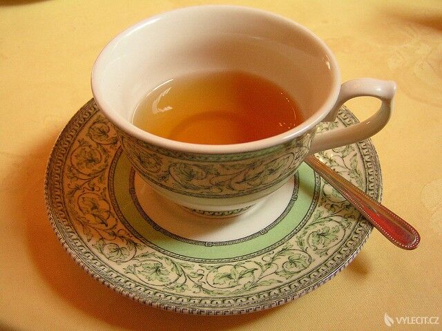 Pochutnávejte si pravidelně na ženšenovém čaji, autor: Lauren Fan