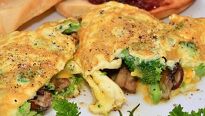5 tipů na chutné a dietní omelety