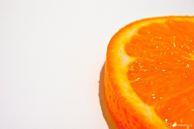 Chutná podoba vitamínu C, autor: Adrià Ariste Santacreu