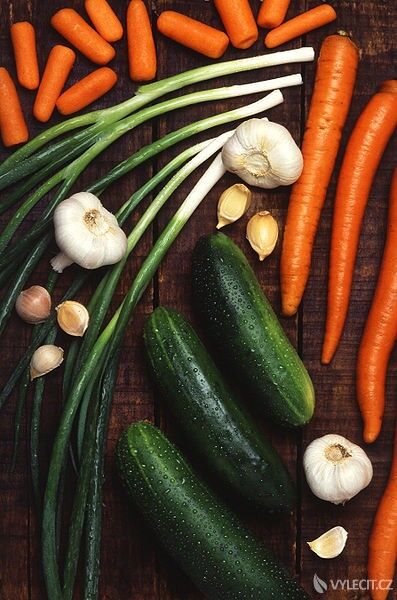 Ovoce a zelenina – zásada zdravého hubnutí, autor: Dbenbenn