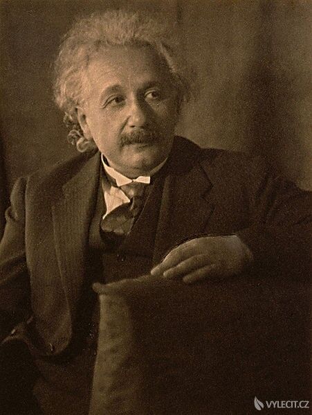 Tímto onemocněním trpěl i Alber Einstein, autor: Magnus Manske