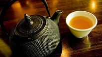 Zelený čaj pro krásu i zdraví