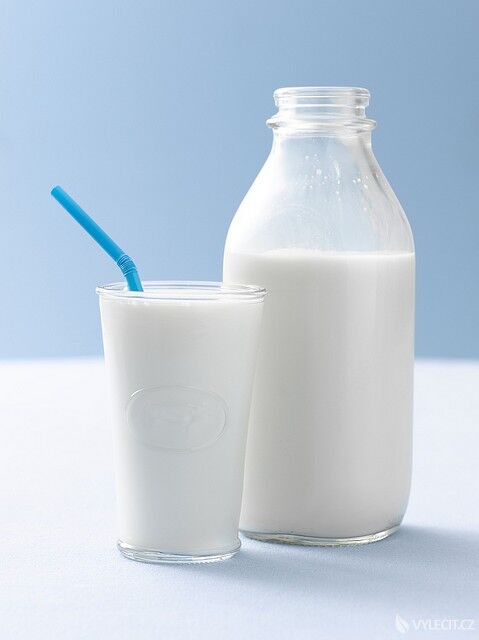 Mléko za svůj zeštíhlující účinek vděčí vápníku, autor: Daniel Hurst Photography