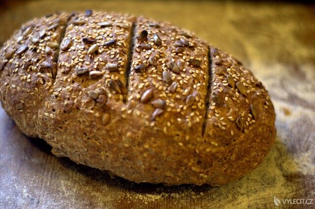 jahelný chléb je nejvhodnější obilovina pro skupinu AB, autor: Gregory Brown