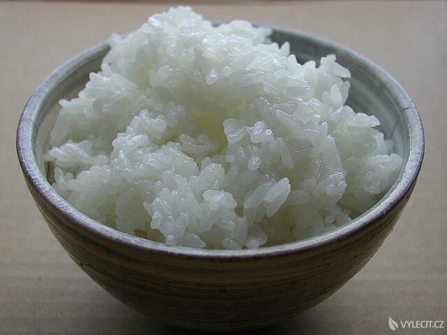 rýže patří mezi doporučované přílohy, autor: tamaki