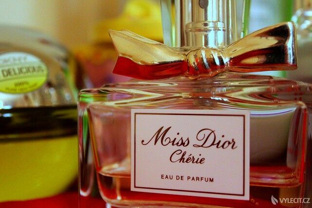 Parfémy Dior patří k nejžádanjěšímu zboží, autor: amuta