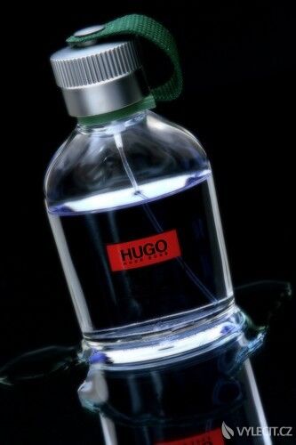 Hugo Boss je prvotřídní pánská značka, autor: Trevahhh