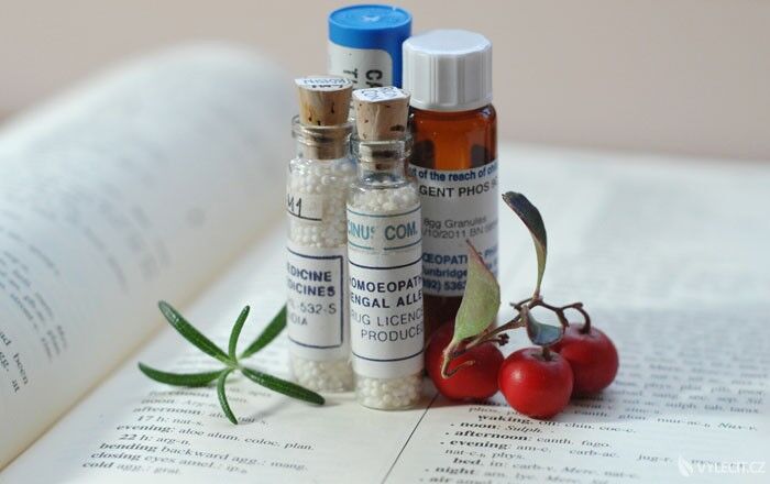 Homeopatika se soustředí na souznění těla a duše, autor: bilocaus