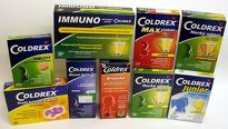 Coldrex horký nápoj a tablety – účinná brzda při chřipce a nachlazení 