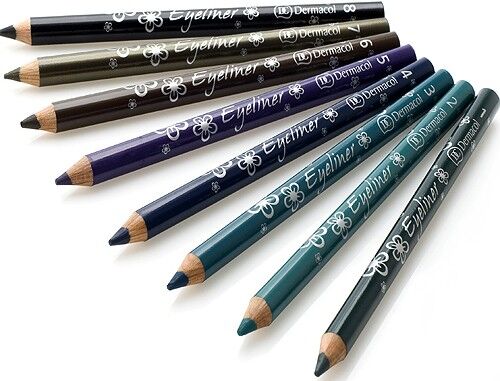 Kupte si tužky v nevšedních barevných odstínech, autor: dermacol