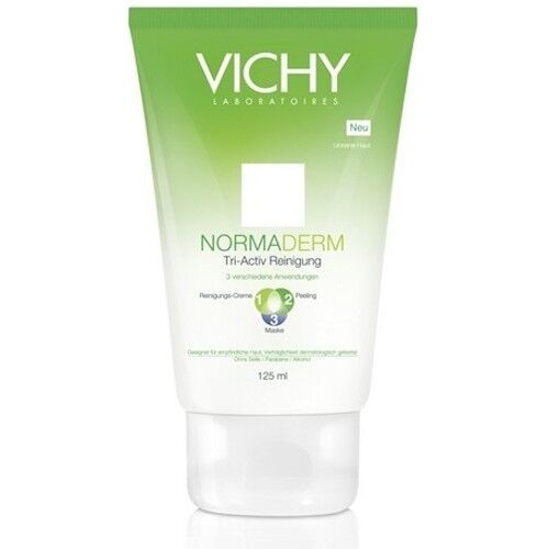 Maska Normaderm na problematickou pleť, autor: vichy