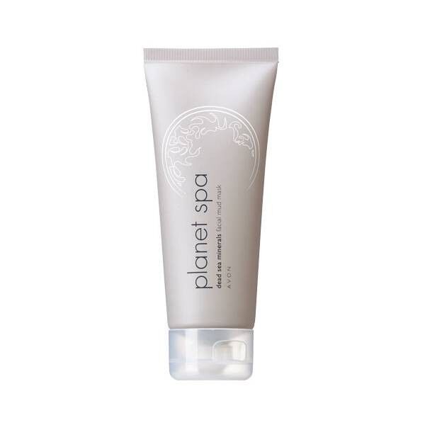 Maska planet spa z řírodních extraktů, autor: avon