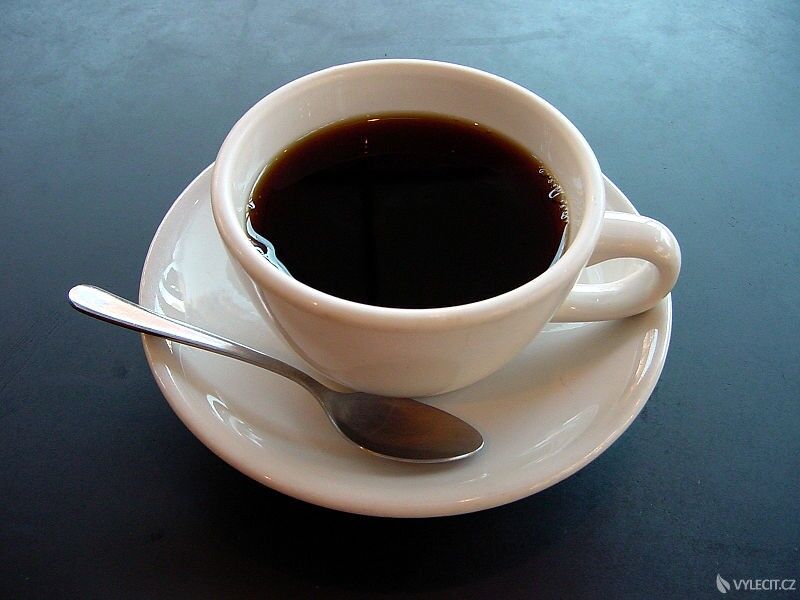 Lahodná káva, autor: Quasipalm
