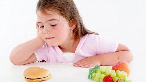 Děti upřednostňují nezdravá jídla, autor: flickrphotography