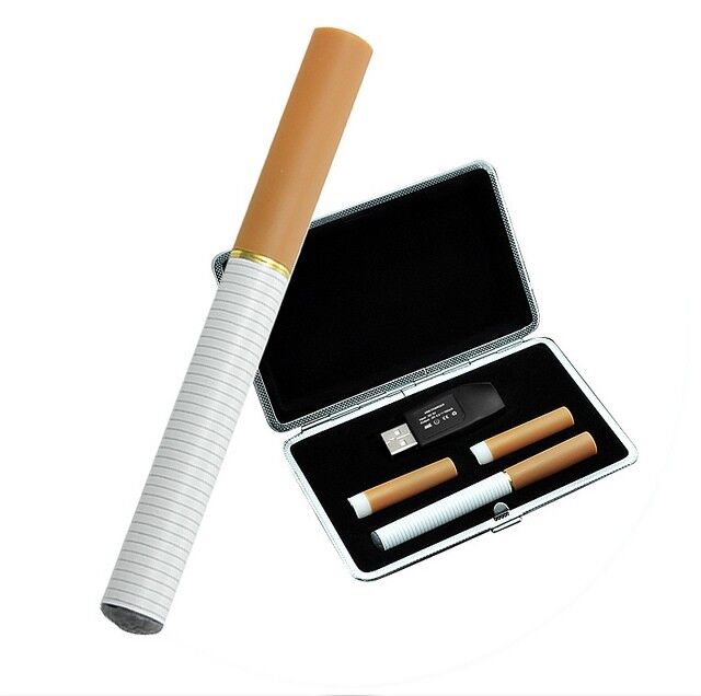 Elektronická cigareta je inovativním řešení v boji s návykem, autor: AMagill