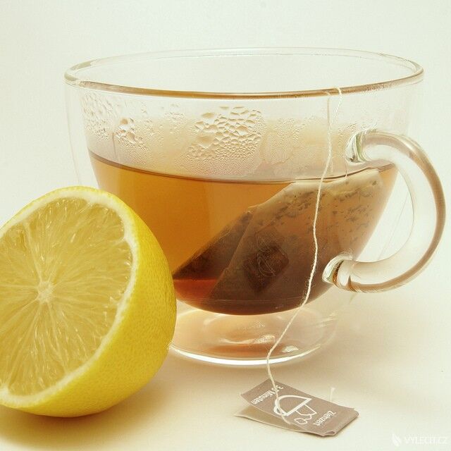 Na nachlazení pomocí kvalitního čaje, autor: dolfi