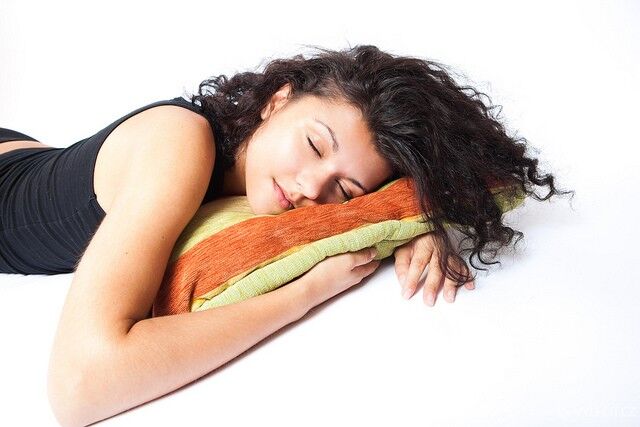 Problému vás zbaví kvalitní spánek, autor: RelaxingMusic