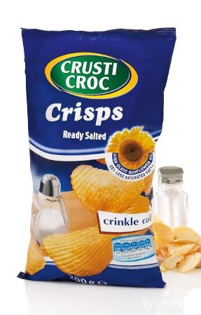 Obyčejné chipsy z Lidlu test vyhrály!, autor: lidlmt