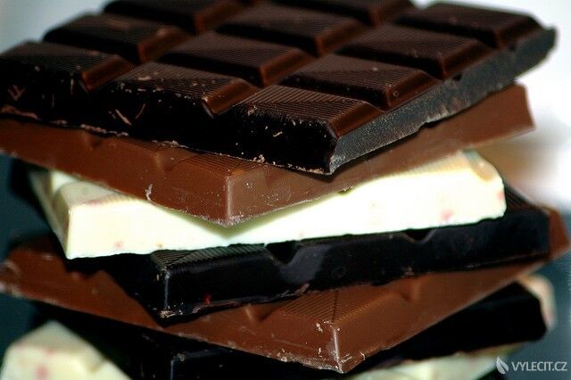 Čokoláda bojuje proti stresu, autor: DGH Chocolatier