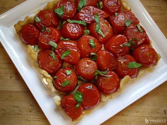 Cherry rajčata si dopřávejte v jakékoliv podobě, autor: grongar