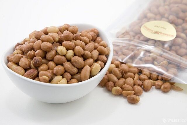 Pochutnejte si na kvalitních arašídech, autor: Nutsinbulk