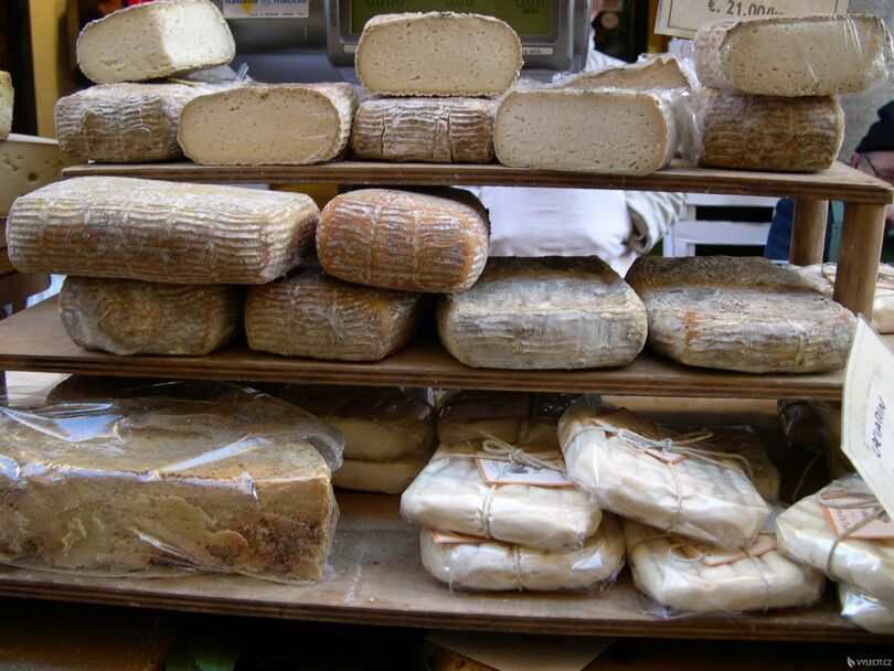 Rozeznáte kvalitní sýr?, autor: commons.wikimedia.org