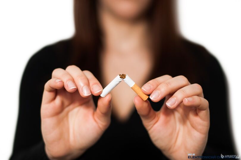 Přestaňte kouřit včas a zbavte se svého zlozvyku jednoduše. Autor: mojeelektronickacigareta.cz