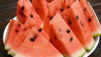 Vodní meloun – vitamínová bomba