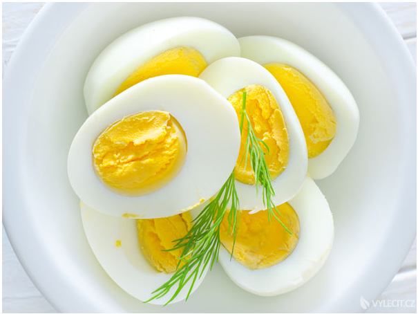 Vaječná dieta