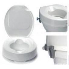 Zvyšovač na WC zvýší posed až o 10 centimetrů. Zdroj: Medihum.cz