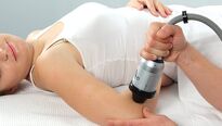 Na léčbu tenisového lokte a patní ostruhy „předepisujeme“ rázovou vlnu Na léčbu tenisového lokte a patní ostruhy „předepisujeme“ rázovou vlnu