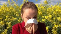 S jarem přichází i sezónní alergie